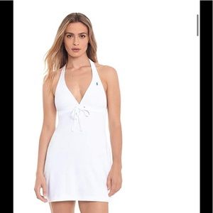 Ralph Lauren French Terry Cover Up